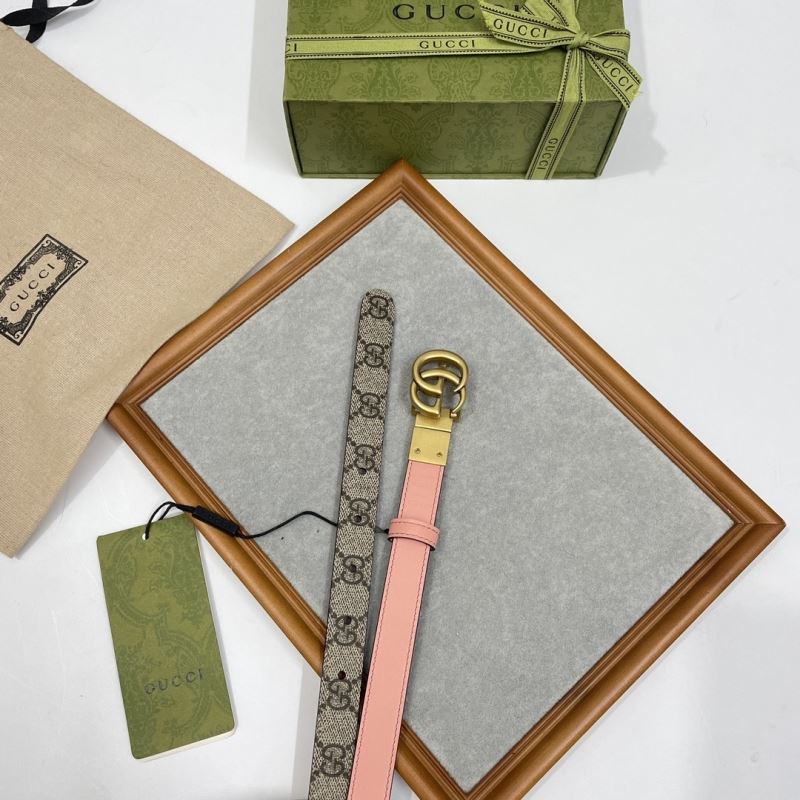Gvc*1 belts